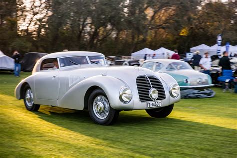 Eight Greats From the 2017 Amelia Island Concours d'Elegance | Automobile Magazine