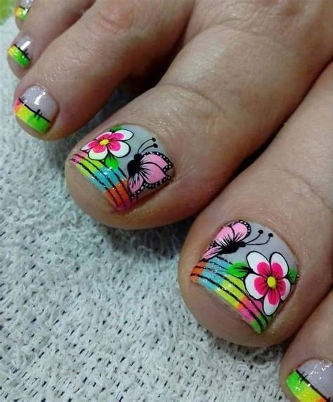 Web dedicada al nail art, el arte de pintar y decorar las uñas. Pin de Diana Vas en decor uñas (con imágenes) | Diseños de uñas pies, Uñas cencillas, Uñas decoradas