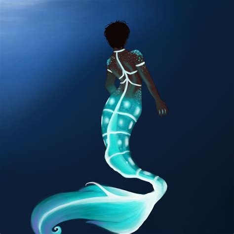 Merman Lance Is My Aesthetic Tbh Mermaid Artwork Mermaid Drawings