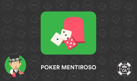 Maybe you would like to learn more about one of these? Reglas básicas del Poker Mentiroso para principiantes - Casino Alto