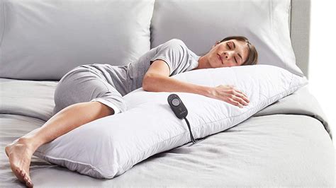 10 Best Body Pillows To Curl Up With Tonight Womans World