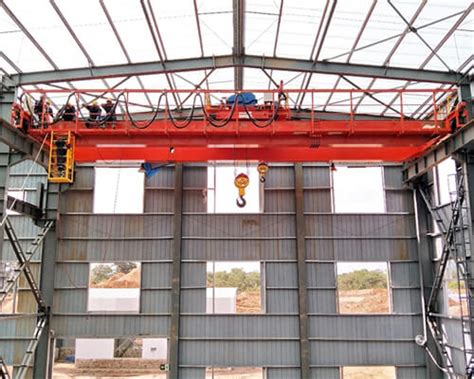 20 Ton Overhead Crane Overhead Crane Manufacturer Aicrane