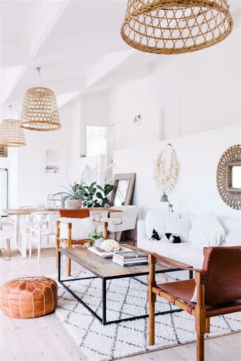 Get Inspired From These 17 Bohemian Chic Interior Designs