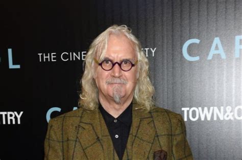 Sir Billy Connolly 77 To Wave Goodbye To Stand Up Career In