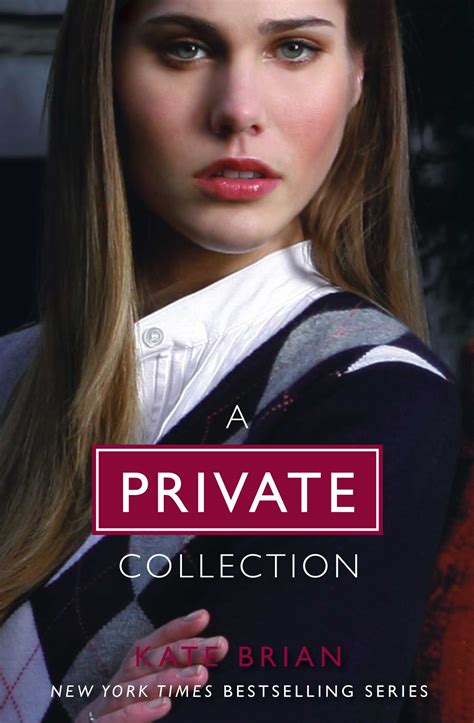 The Complete Private Collection Ebook By Kate Brian Official
