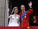 In Pictures: Remembering Prince William and Kate Middleton's Royal Wedding