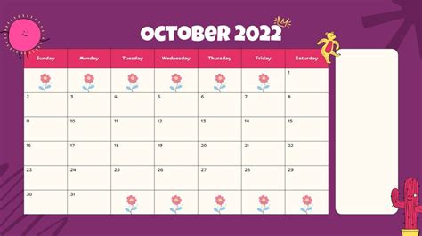 Page 5 Free Printable Customizable Weekly Calendar Templates Canva