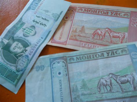 Mongolia Monologues: money, money, money, moneyMoney
