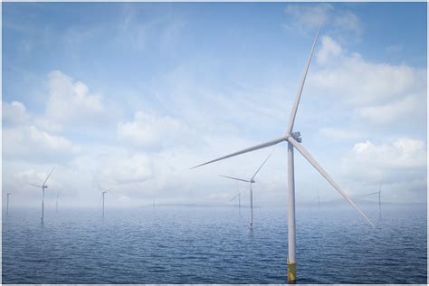 Cowi Wins Its Biggest Us Offshore Wind Contract New Civil Engineer