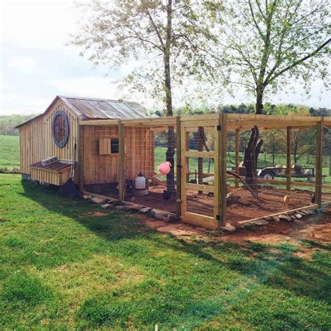 More Ideas Below Easy Moveable Small Cheap Pallet Chicken Coop Ideas