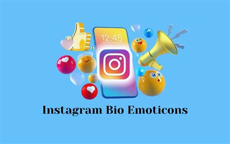 Best Instagram Bio Emoticons Instagram Bio With Emoji Copy And Paste