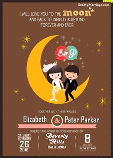 Making a memory of wedding invitation with personalized message and sending them as… How to make an e-wedding invitation card - Quora