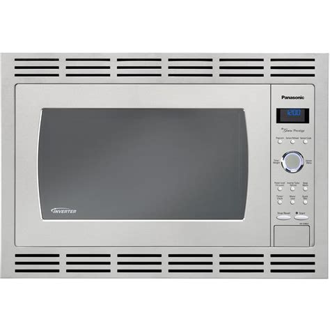 Buy Panasonic 27 Trim Kit 27 Inch Silver And Microwave Oven Nn Sn966s