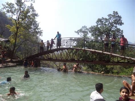 Trek Picture Of Neer Garh Waterfall Rishikesh Tripadvisor