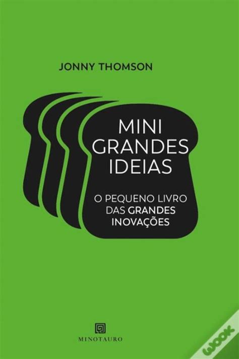 Mini Grandes Ideias De Jonny Thomson Livro Wook