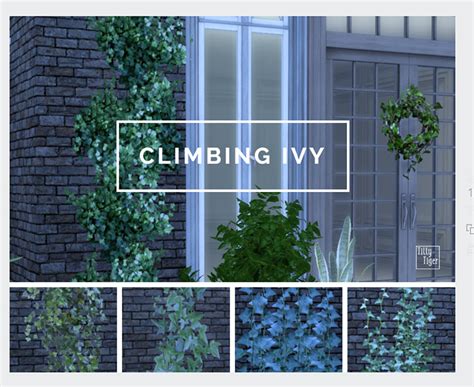 Sims 4 Flowers On Wall Best Flower Site