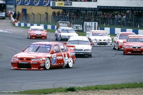 History Of The British Touring Car Championship In Pictures Autocar