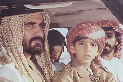 In Pictures Dubai Ruler Sheikh Mohammed Celebrates 73rd Birthday