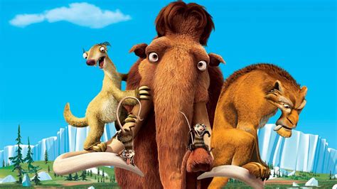 Ice Age The Meltdown Imdl فیلم بدون سانسور