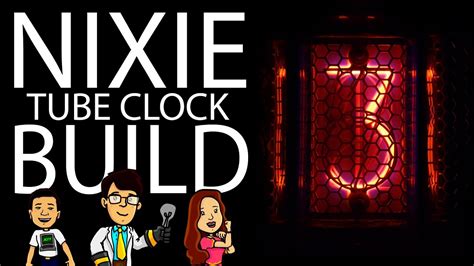 Diy Nixie Tube Clock Design Challenge The Finale Part 3