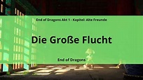 GW2-Erfolg: Die Große Flucht - End of Dragons Akt 1: Alte Freunde - YouTube