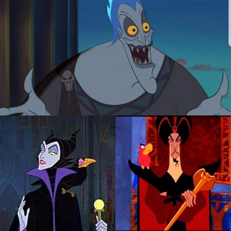 Which Disney Villain Are You Personality Quiz