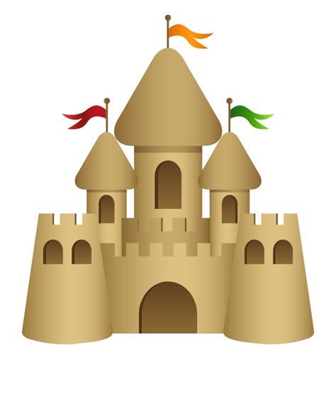 A Sand Castle Clipart 10 Free Cliparts Download Images On Clipground 2023