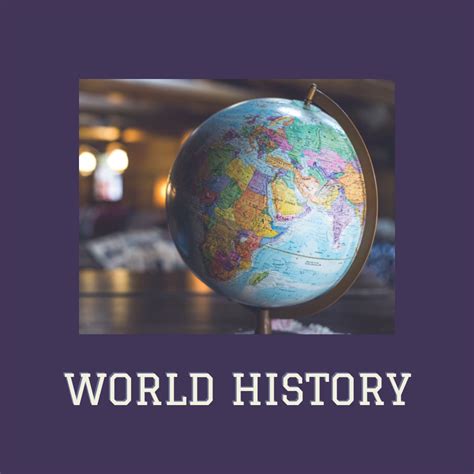 World History » True North Homeschool Academy Learn World History! | World history, History ...