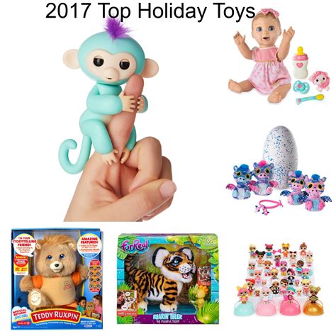 2017 Top Holiday Toys Life With Kathy
