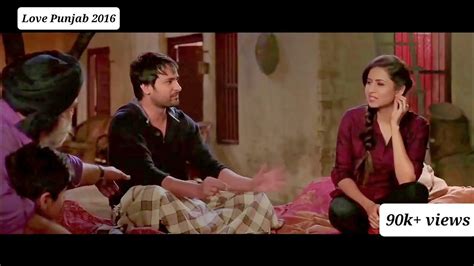 Love Punjab Best Comedy Scene Amrinder Gill Yograj Singh Manvir