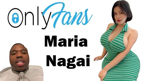 Onlyfans Review Maria Nagai Nagaimaria YouTube