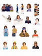 Stranger things stickers | Pegatinas para imprimir gratis, Pegatinas ...