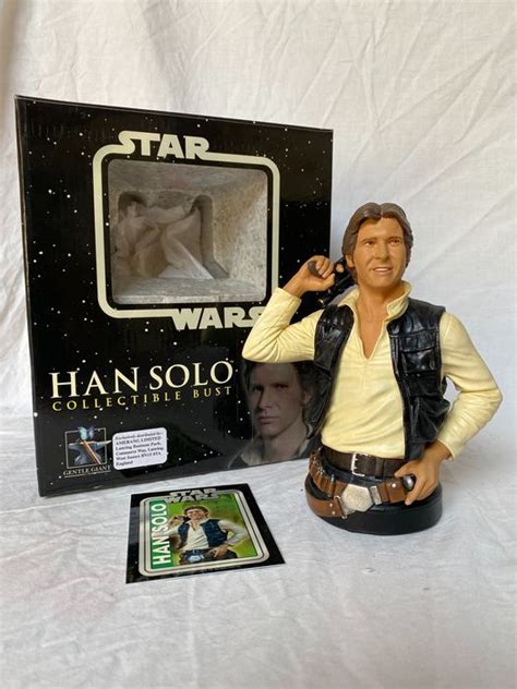 Star Wars Han Solo Gentle Giant Ltd Buste Catawiki