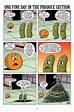 Comic: Pickles (one fine day in the produce section) | Annoying Orange ...