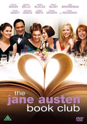 The Jane Austen Book Club Moviezine
