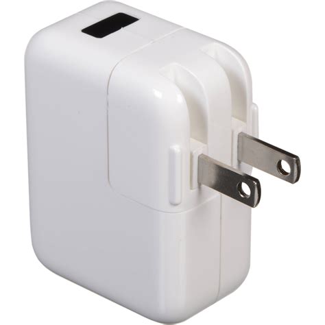 Comprehensive Dual Usb Wall Charger White Cpwr Au02 Bandh Photo