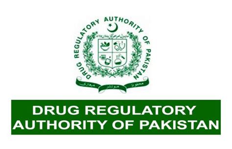 drug regulatory authority of pakistan notifies new rules