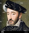 Heinrich II. Frankreich Stock Photo - Alamy