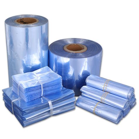 Pvc Shrink Wrapping Film For Heavy Beverage Aroma Industrial Coltd