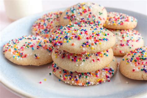 How To Make Easy 3 Ingredient Sugar Cookies