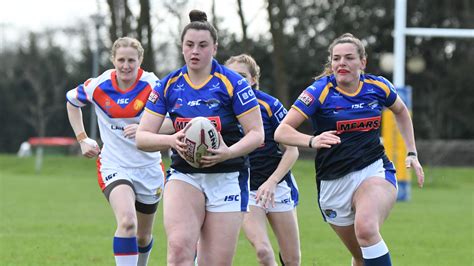 21 By 21 Campaign Launched For Womens Rugby League Leeds Rhinos