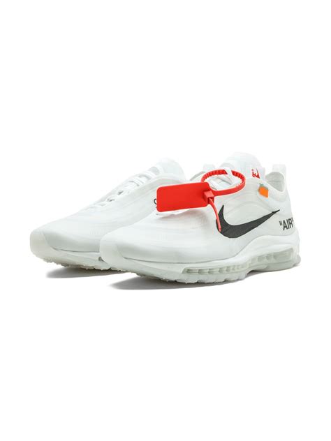 Nike X Off White Tenis The 10 Nike Air Max 97 Og De Nike X Off White