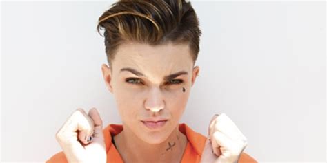 Ruby Rose New Orange Is The New Black Star 9 Facts In 90 Seconds