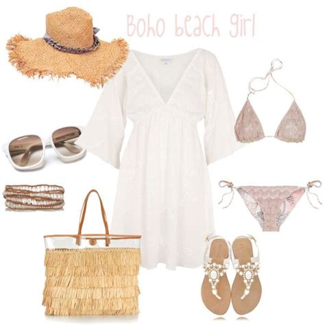 Boho Beach Girl By Coastal Style Blog Bohemian Style Clothing