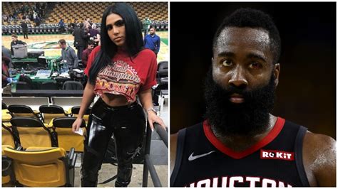 Does James Harden Have A Wife Is Rockets Star Married