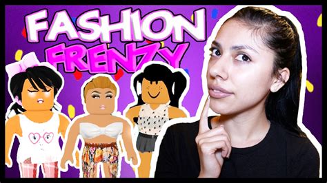 Cute First Place Outfits Roblox Fashion Frenzy Youtube