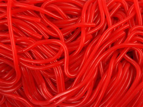 Buy Strawberry Red Licorice Laces In Bulk At Wholesale Prices Online