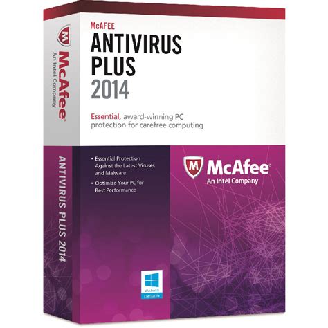 With mcafee activation antivirus like mls (mcafee livesafe), mtp. McAfee AntiVirus Plus 2014 (3 Users, Download ...