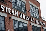 Steam Whistle Brewery keeps Toronto's history on the rails - Spacing ...