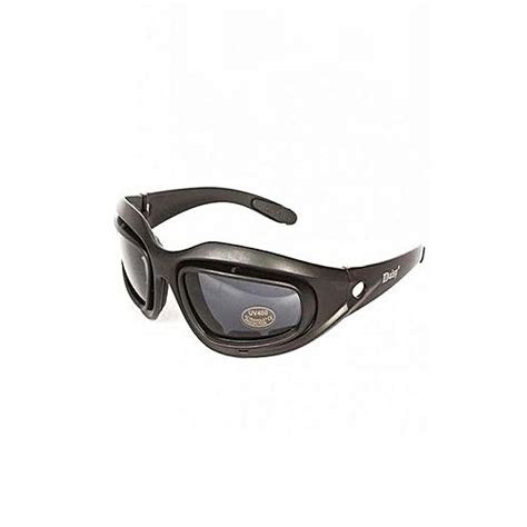 Daisy C5 Polarized Night Driving Goggles Protect Against Uv